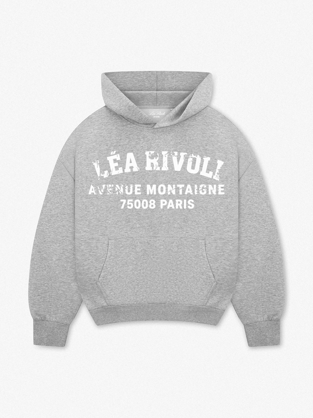 AVENUE MONTAIGNE HOODIE