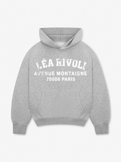 AVENUE MONTAIGNE HOODIE