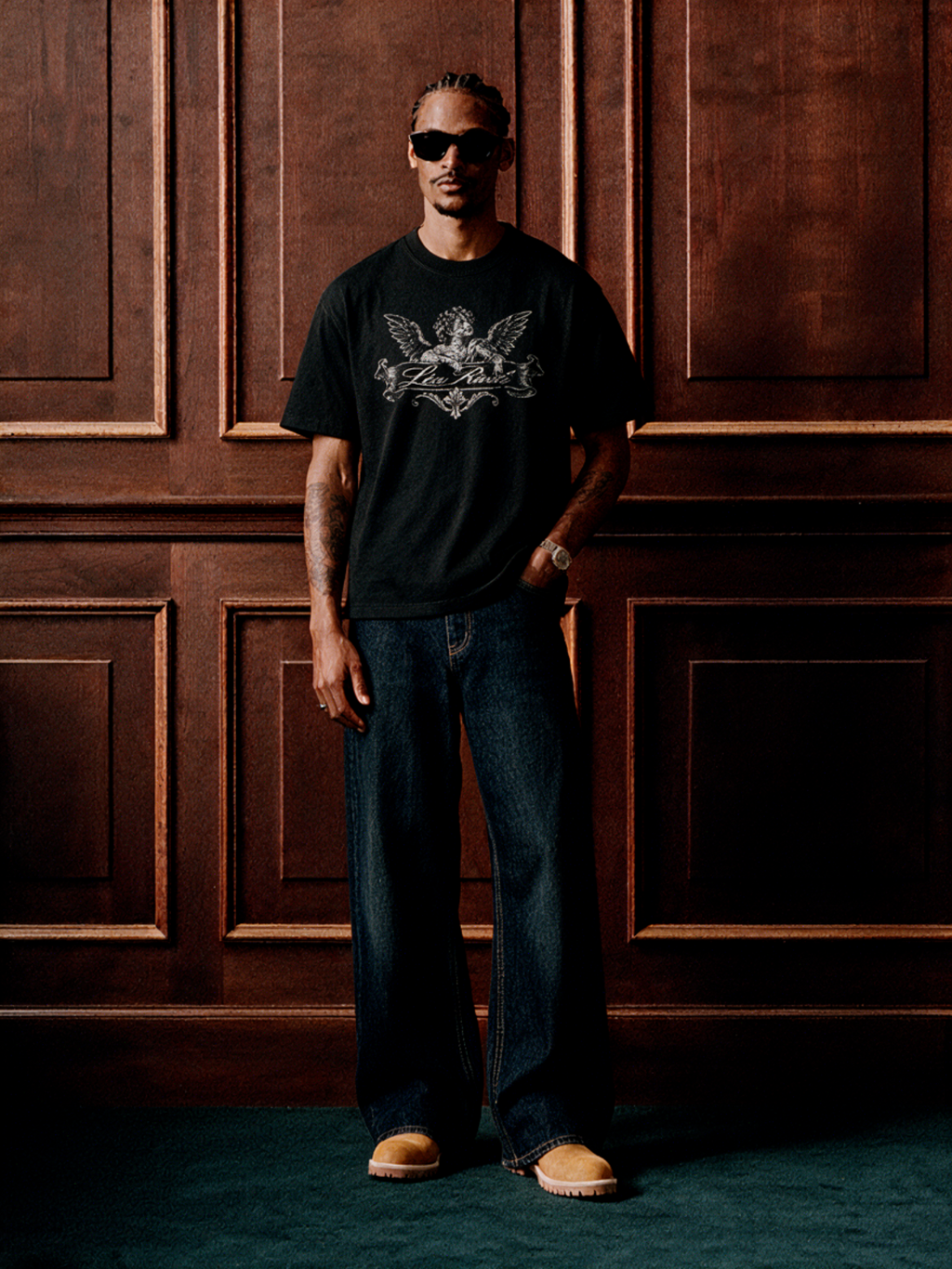 L’Ange Gardien T-Shirt
