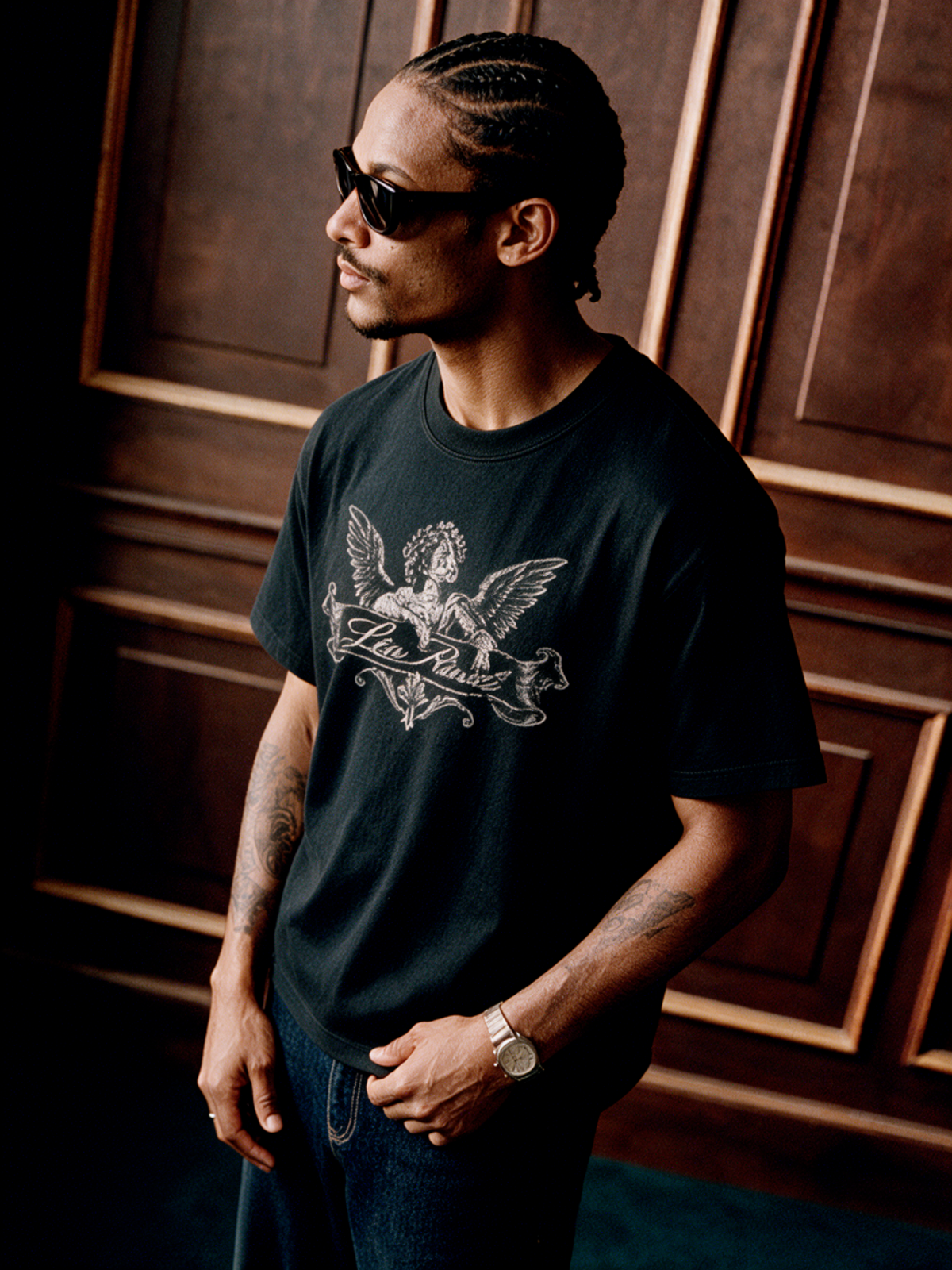 L’Ange Gardien T-Shirt
