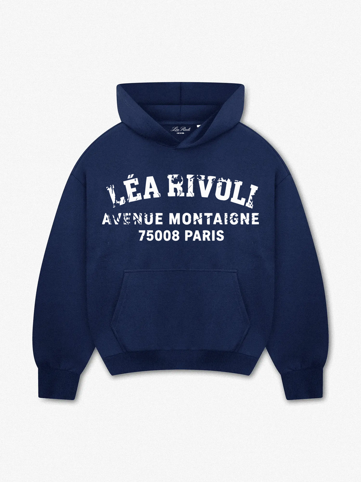 AVENUE MONTAIGNE HOODIE